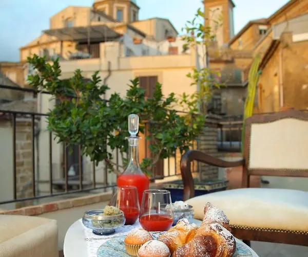 Ronco Zaffarana Couette-café 4*